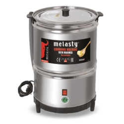 Pekač maslaca Melasty - 10 / 20 litara, 220V, 60 / 80 W